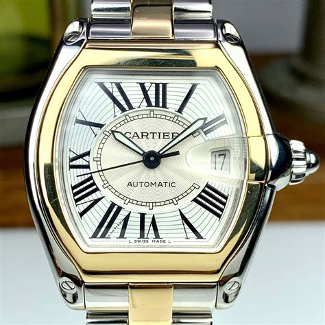 mens cartier watch price|cartier watch price euro.